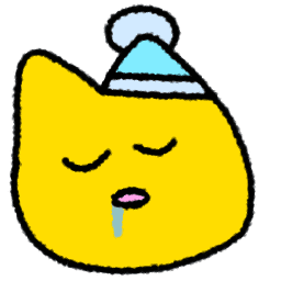 :oshiraseblobcat_zzz: