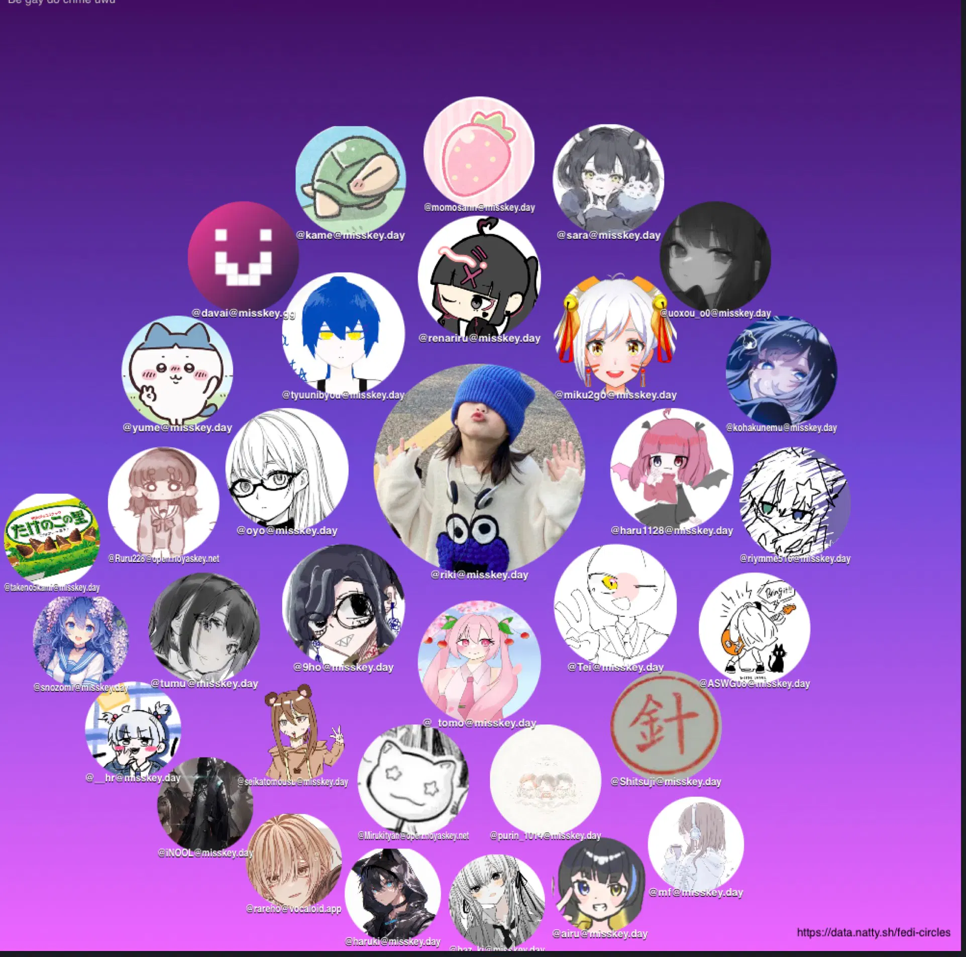 Note | ふじさんすきー【misskey.day】