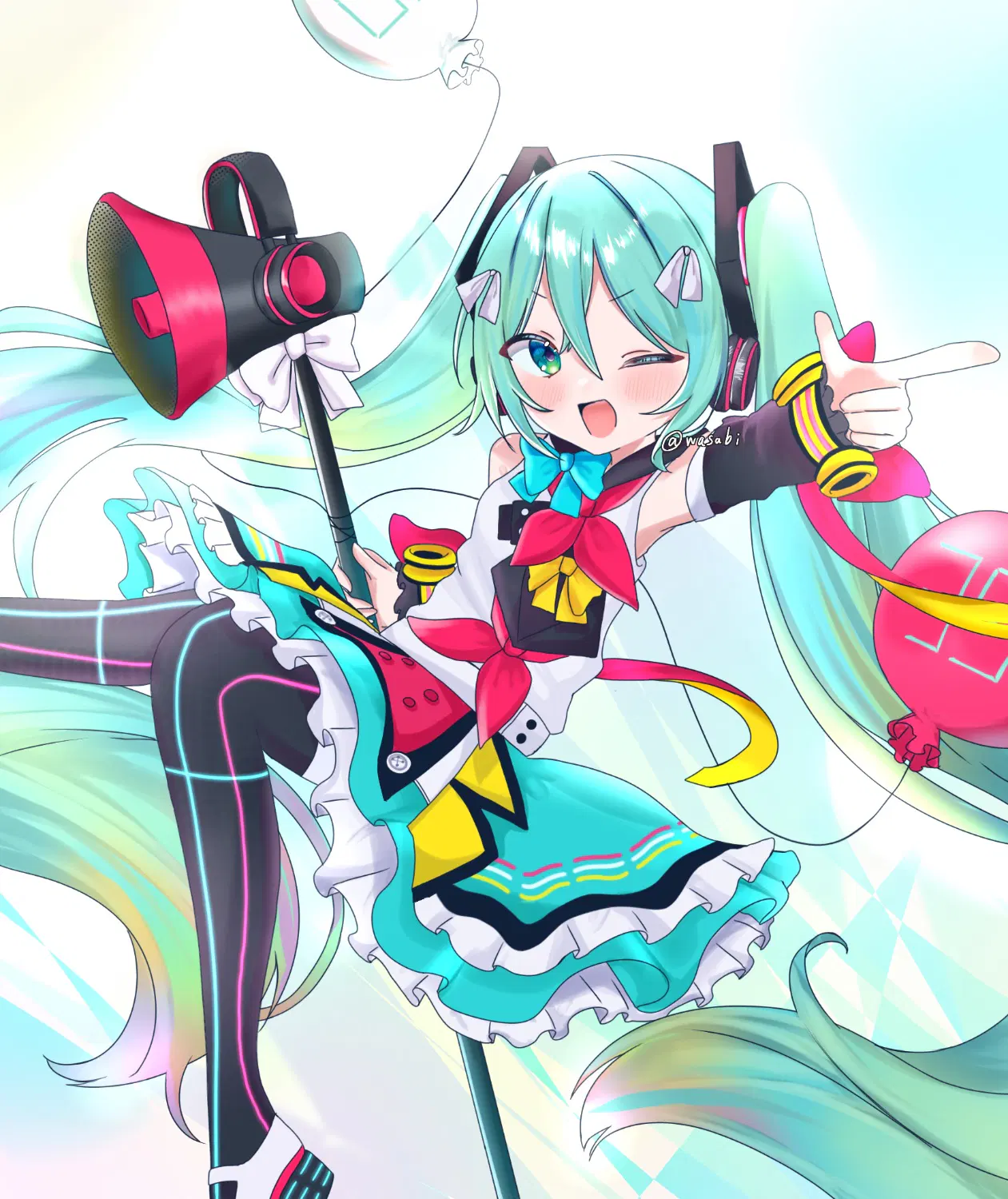 匿名わさび (@wasabi) | ふじさんすきー【misskey.day】